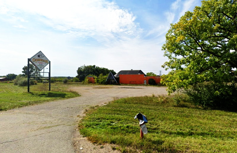 Crossroads Family Fun Center (Meadow Lanes, Homer Lanes) - 2023 Street View